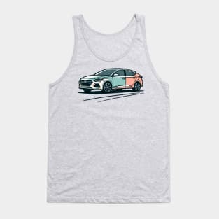 Hyundai Accent Tank Top